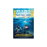 Peter George Lemon Scuba Diving Malta Gozo Comino (häftad, eng)