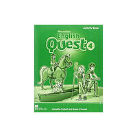 Macmillan Education Macmillan English Quest Level 4 Activity Book (häftad, eng)