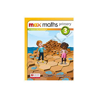 Macmillan Education Max Maths Primary A Singapore Approach Grade 3 Student Book (häftad, eng)