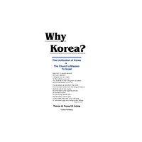 Trafford Publishing Why Korea? (inbunden, eng)