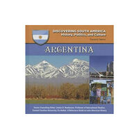Mason Crest Publishers Argentina (inbunden, eng)