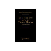 LexisNexis UK Morcom, Roughton and St Quintin: The Modern Law of Trade Marks (inbunden, eng)