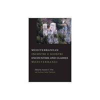 Bordighera Press Mediterranean Encounters and Clashes (häftad, eng)