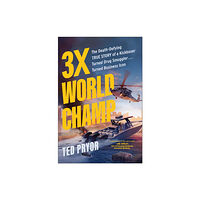 BenBella Books 3X World Champ (inbunden, eng)