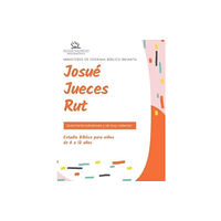 Mesoamerica Discipleship Ministries Ministerio De Esgrima Biblico Infantil (häftad, spa)