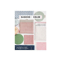 C & T Publishing Sashiko + Color (häftad, eng)