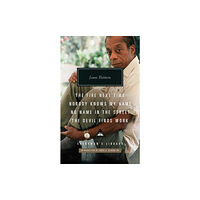 Everyman The Fire Next Time; Nobody Knows My Name; No Name  In The  Street; The Devil Finds Work (inbunden, eng)