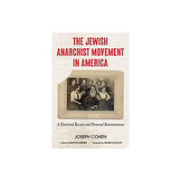 AK Press The Jewish Anarchist Movement in America (häftad, eng)
