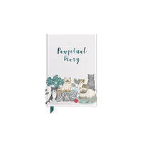 FROM YOU TO ME Perpetual Planner For Cat Lovers (inbunden, eng)