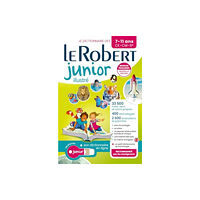 Le robert Le Robert Junior Illustre et son dictionnaire en ligne (inbunden, fre)