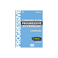 CLE International Communication progressive du francais: Niveau debutant (A1) - Corriges (häftad, fre)