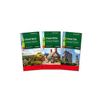 Freytag-Berndt Ireland Road Map - 3 Map Set