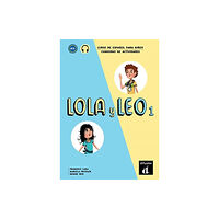 Difusion Centro de Publicacion y Publicaciones de  Lola y Leo 1 - Cuaderno de ejercicios + audio MP3 (häftad, spa)