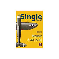 Wydawnictwo STRATUS, Artur Juszczak Single No. 43 Republic P-47C-5-RA (häftad, eng)