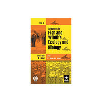 Daya Pub. House Advances in Fish and Wildlife Ecology and Biology Vol. 7 (inbunden, eng)