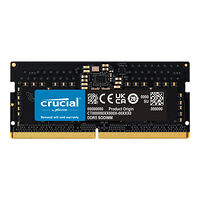 Crucial Crucial - DDR5 - modul - 8 GB - SO DIMM 262-pin / PC5-44800