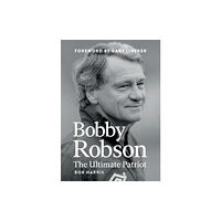 De Coubertin Books Bobby Robson (häftad, eng)