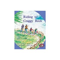 Cengage Learning New Zealand Riding to Craggy Rock (häftad, eng)