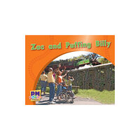 Cengage Learning Australia Zac and Puffing Billy (häftad, eng)