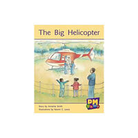 Cengage Learning Australia The Big Helicopter (häftad, eng)
