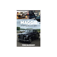 Scratching Shed Publishing Ltd Maggie (häftad, eng)