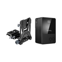 SMALLRIG SmallRig 5048 VB99 mini V Mount Battery Kit (3580 + 4064)