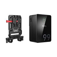 SMALLRIG SmallRig 5047 VB99 Pro mini V Mount Battery Kit (4292 + 3016)