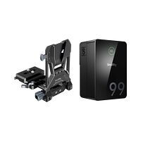 SMALLRIG SmallRig 5046 VB99 Pro mini V Mount Battery Kit (4292 + 4064)