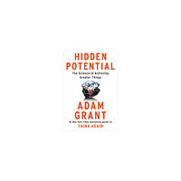Adam Grant Hidden Potential (pocket, eng)