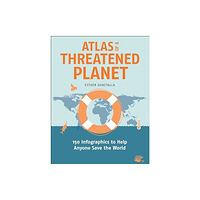 Princeton University Press Atlas of a Threatened Planet (häftad, eng)