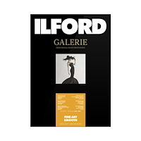 ILFORD Ilford Galerie Fine Art Smooth 200g 13x18cm 50 sheets