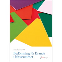 Trude Slemmen Wille Bedömning för lärande i klassrummet (häftad)