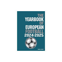 Soccer Books Ltd The Yearbook of European Football 2024-2025 (häftad, eng)