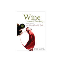 John Wiley And Sons Ltd Wine Flavour Chemistry (inbunden, eng)