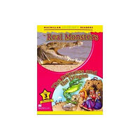 Macmillan Education Macmillan Children's Readers Real Monsters International Level 3 (häftad, eng)