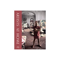 Quarto Publishing Group UK Artists At Home (inbunden, eng)