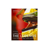 Quarto Publishing Group UK Formula One: The Legends (inbunden, eng)