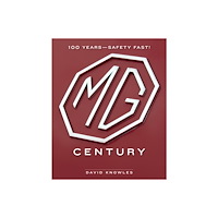 Quarto Publishing Group UK MG Century (inbunden, eng)