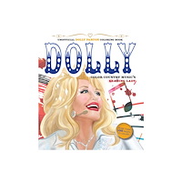 Editors of Chartwell Books Unofficial Dolly Parton Coloring Book (häftad, eng)