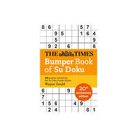 HarperCollins Publishers The Times Bumper Book of Su Doku (häftad, eng)