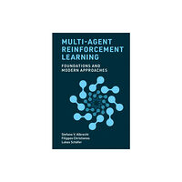 Mit press ltd Multi-Agent Reinforcement Learning (inbunden, eng)