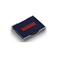 trodat Dynkassett till TRODAT 4750 röd/blå 2/fp