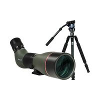 FOCUS OPTICS Kit Focus Optimum ED 20-60x85 with Sirui R2004+VH10