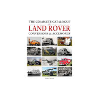 Herridge & Sons Ltd The Complete Catalogue of Land Rover Conversions & Accessories (inbunden, eng)