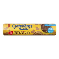 Göteborgs Brago choklad 175 g (Utgånget datum)