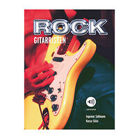 Hasse Silén Rockgitarristen ljudfiler online (häftad)