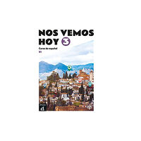 Difusion Centro de Publicacion y Publicaciones de  Nos vemos hoy 3 - Cuaderno de ejercicios + audio MP3. B1 (häftad, spa)
