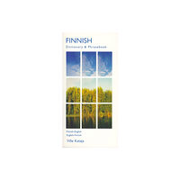 Hippocrene Books Inc.,U.S. Finnish-English/English-Finnish Dictionary & Phrasebook (häftad, eng)