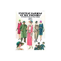Dover publications inc. Everyday Fashions of the 20's (häftad, eng)