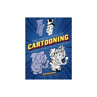Dover publications inc. The Know-How of Cartooning (häftad, eng)